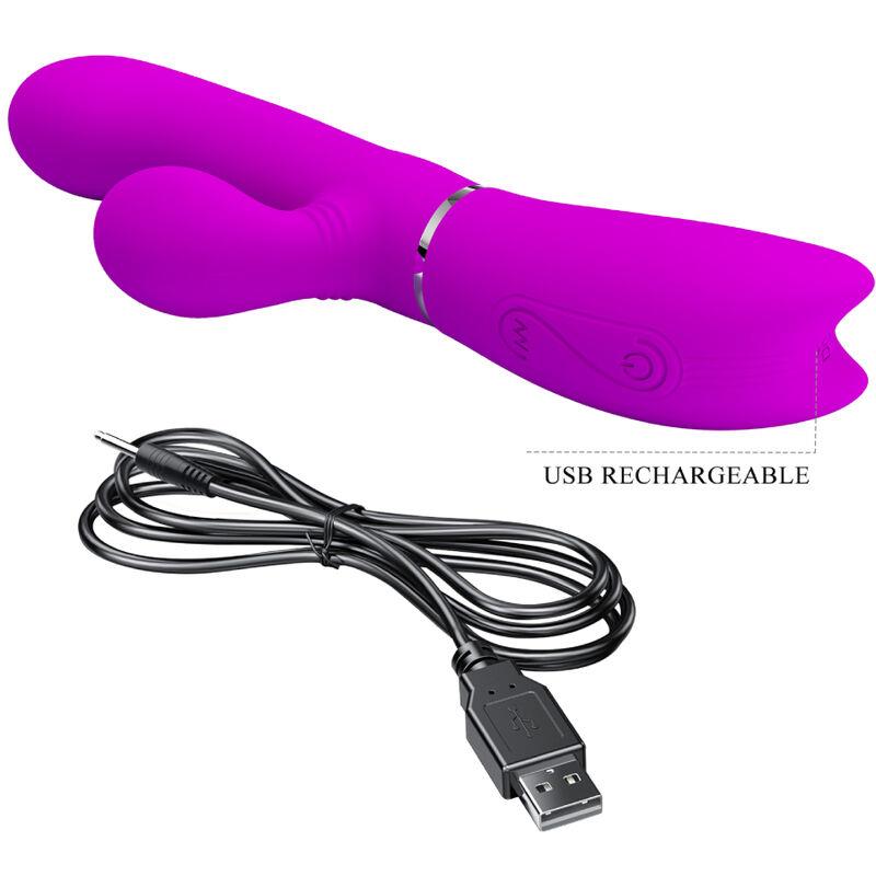 CLITORIS STIMULATOR VIBRATOR
