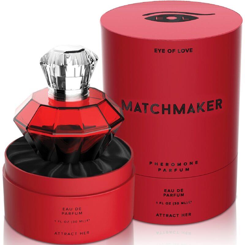 MATCHMAKER CRVENI DIAMANT LGBTQ PARFEM FEROMONI ZA NJU 30 ML