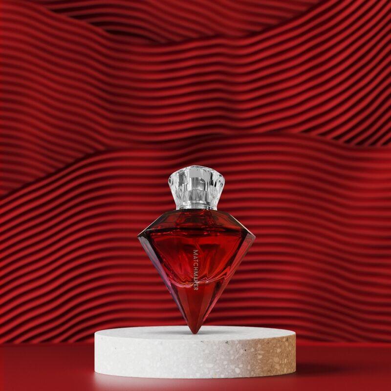 MATCHMAKER CRVENI DIAMANT LGBTQ PARFEM FEROMONI ZA NJU 30 ML