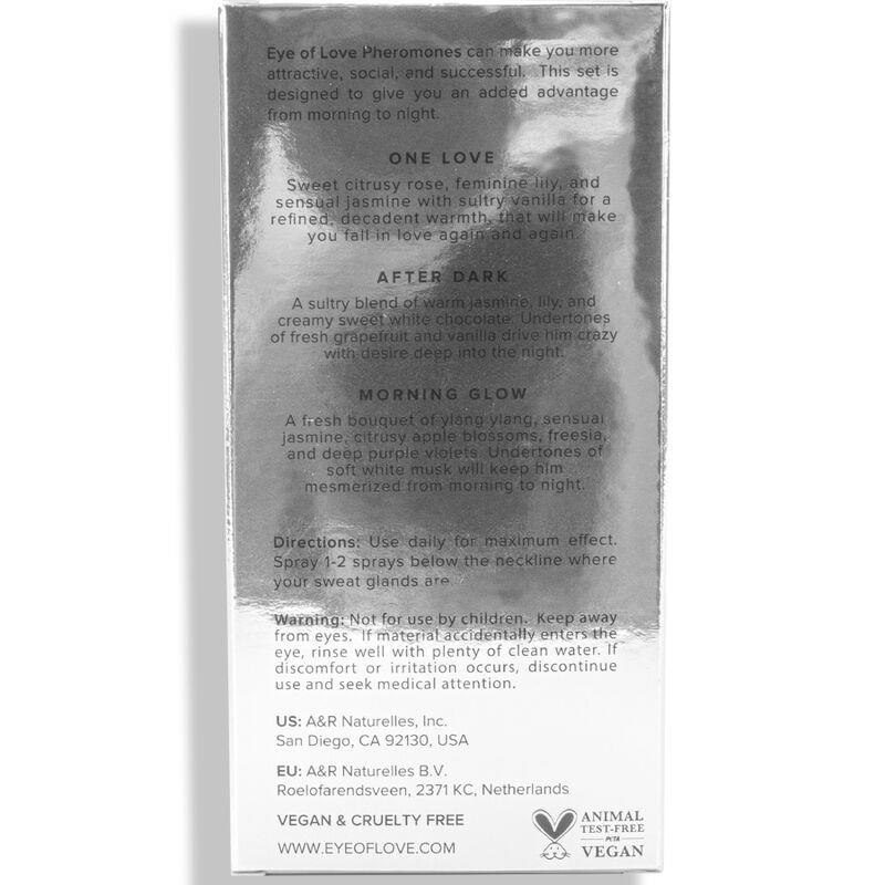 EOL PHR PARFUM 10 ML SET/3 - JUTARNJI OSEĆAJ, JEDNA LJUBAV, NAKON TAME