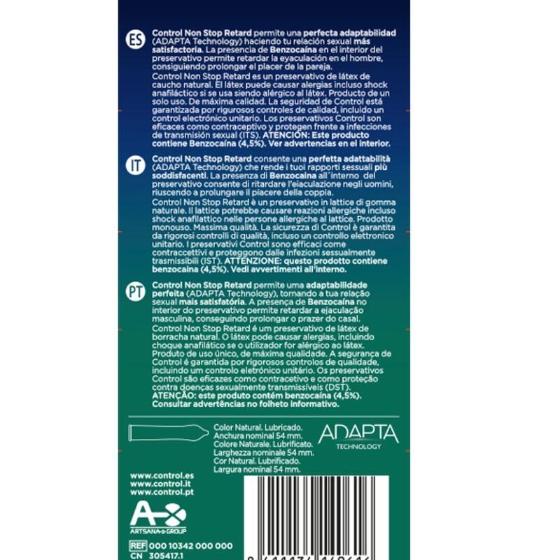 KONDOMI NON STOP RETARD 12 ENOT