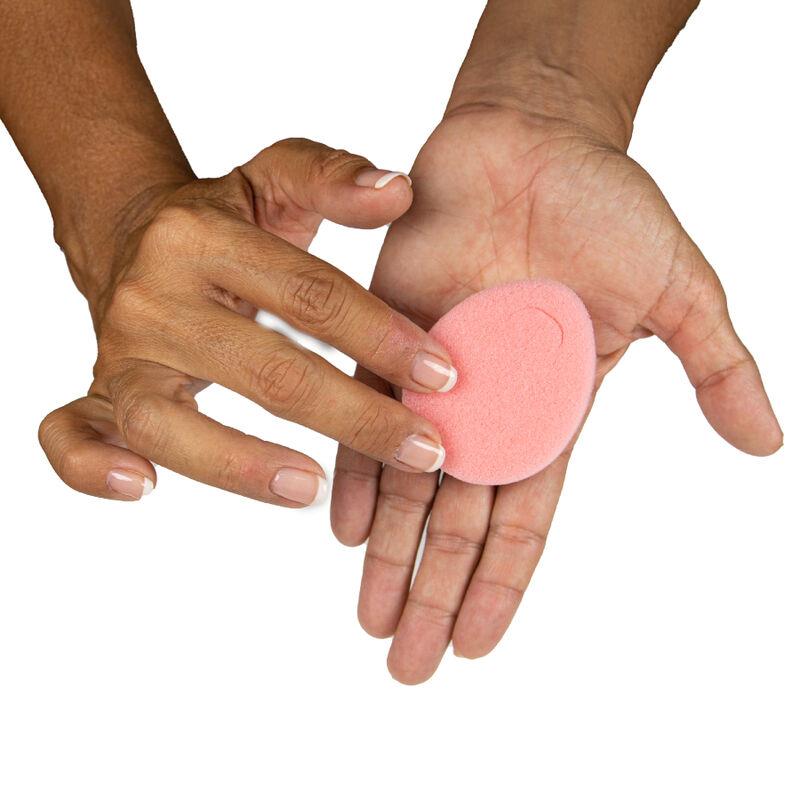 TAMPON LUBRICATED VAGINAL SPONGE - 3 UNITS
