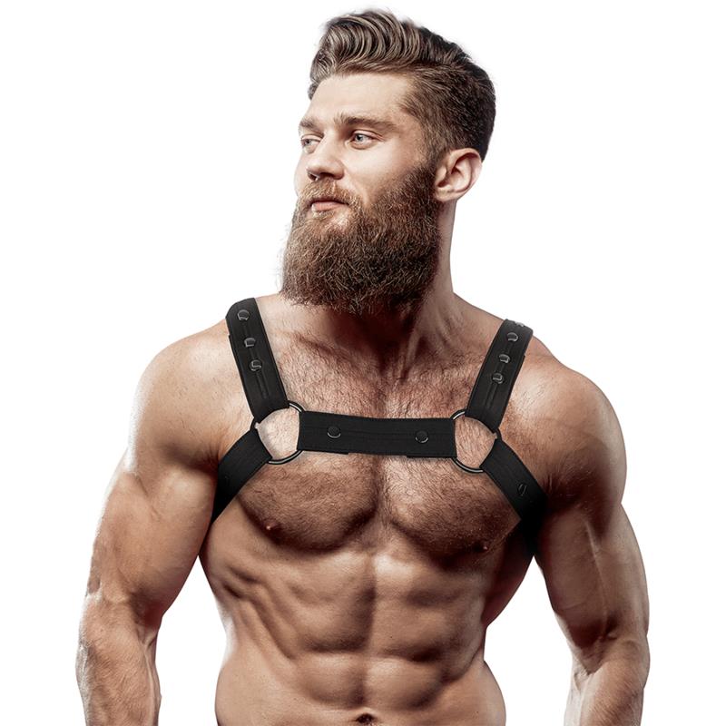 PODESIVI NEOPREN SPORTSKE HARNESS ZA MUŠKARCE