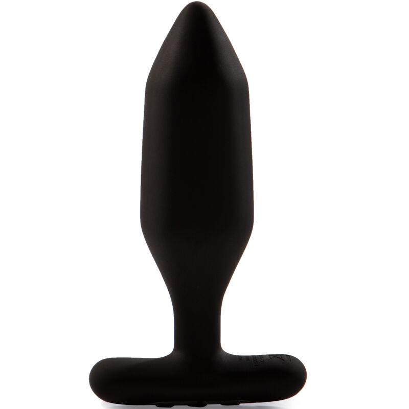 ONYX ANALNI PLUG VIBRATOR CRNI