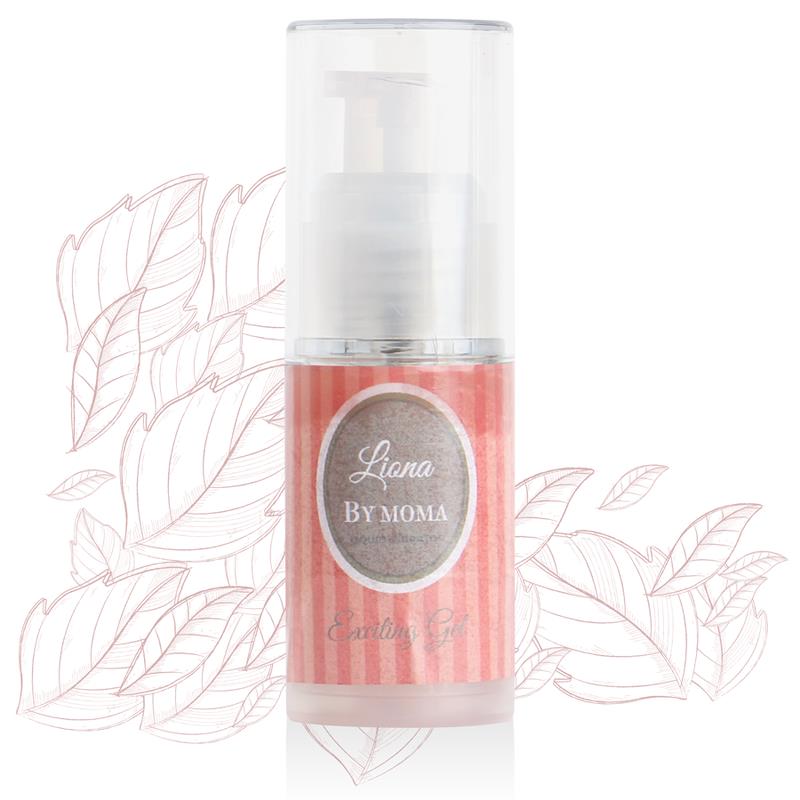 Tekoči vibrator Exciting gel 15ml 