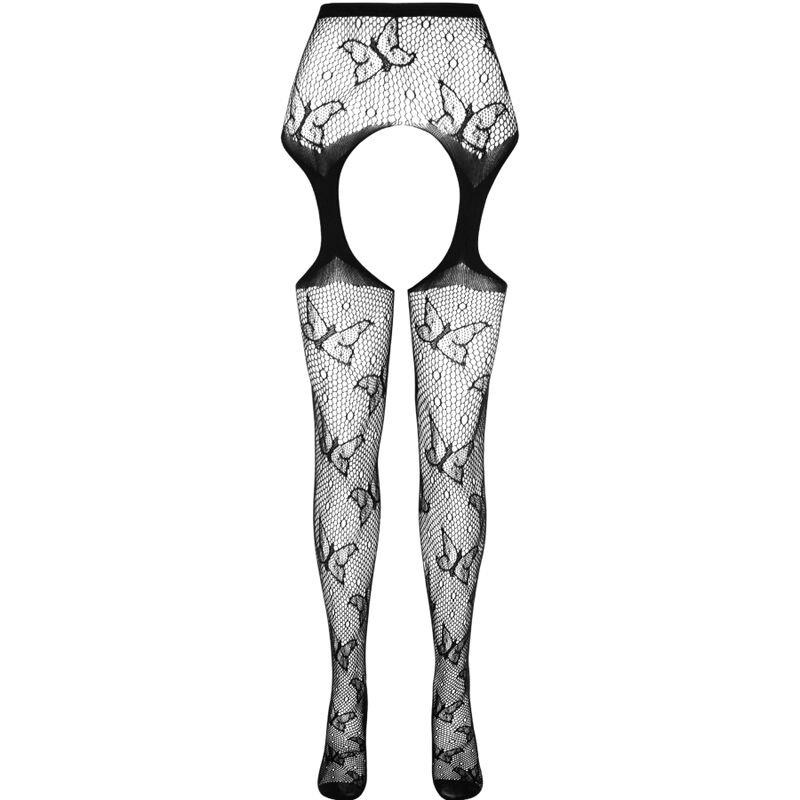 ECO KOLEKCIJA BODYSTOCKING ECO S001 CRNA