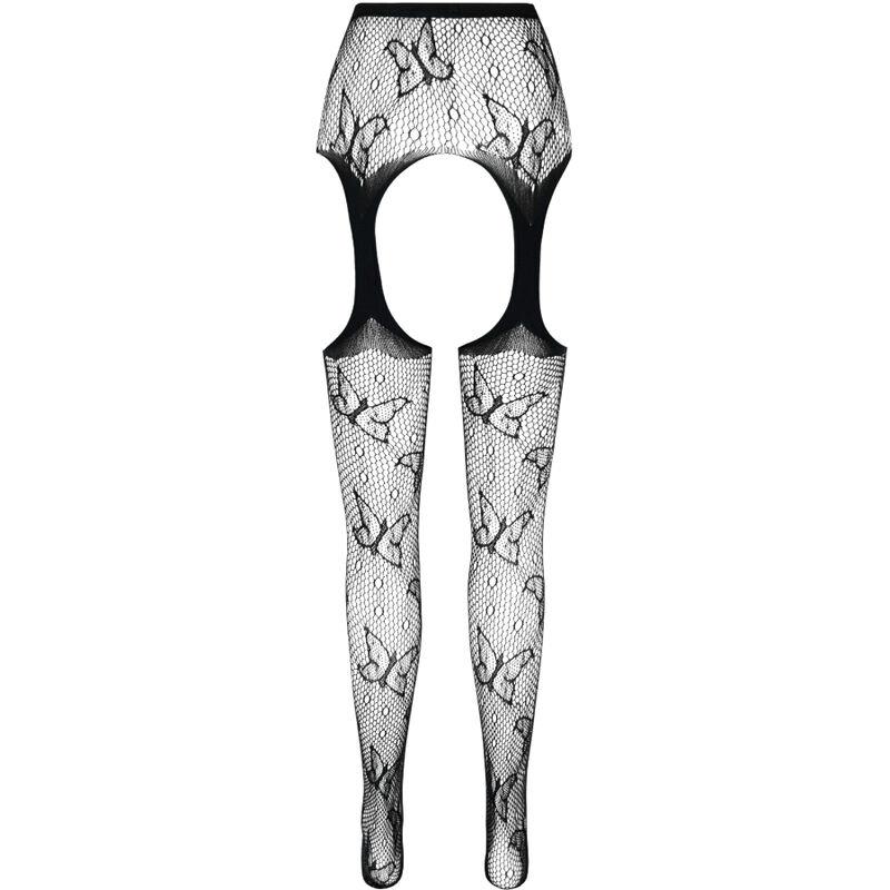 ECO KOLEKCIJA BODYSTOCKING ECO S001 CRNA