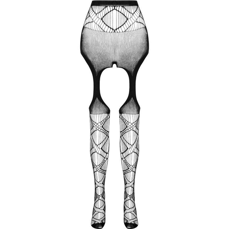 EKO KOLEKCIJA BODYSTOCKING EKO S005 BELO