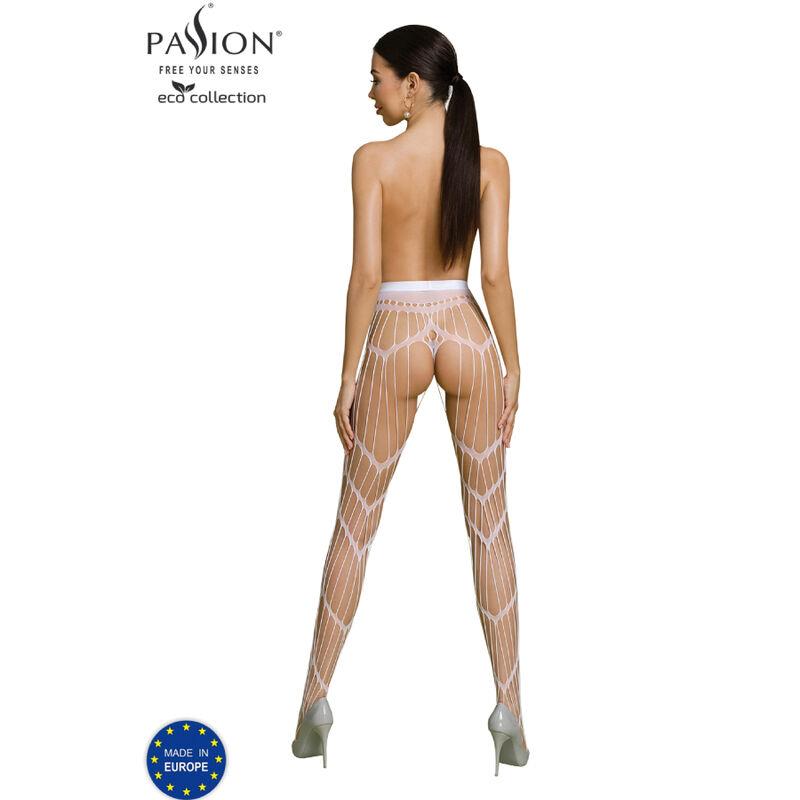 ECO COLLECTION BODYSTOCKING ECO S006 BLACK