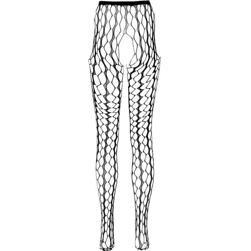 EKO KOLEKCIJA BODYSTOCKING EKO S007 ČRNA