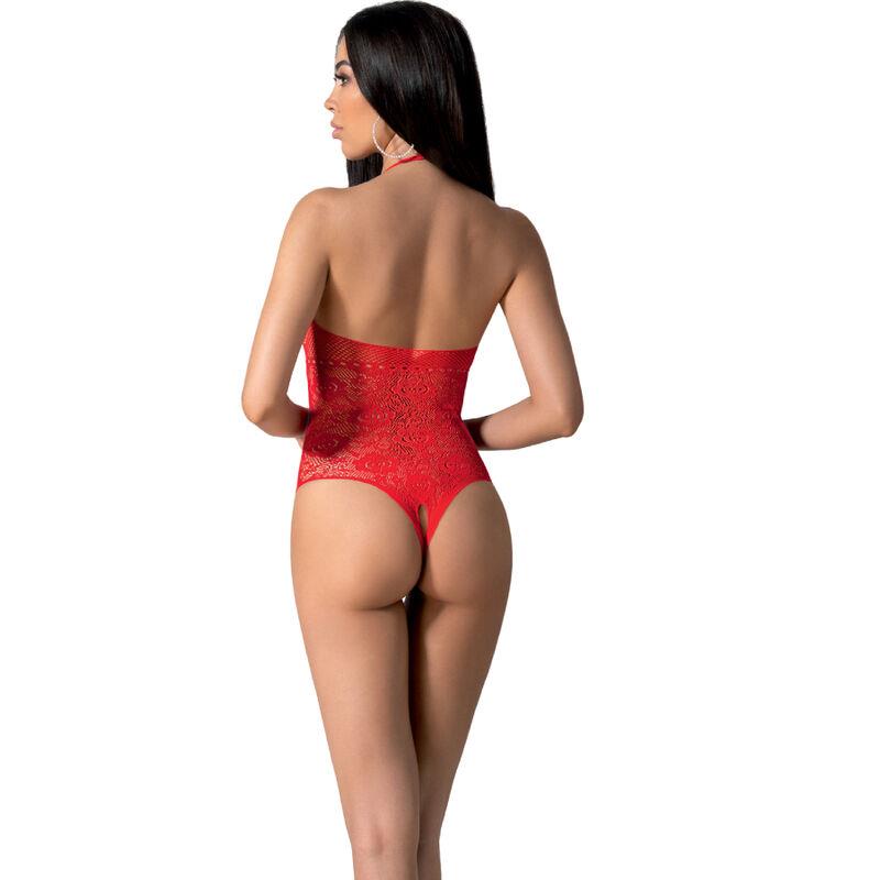 BS094 CRNI BODYSTOCKING JEDNA VELIČINA
