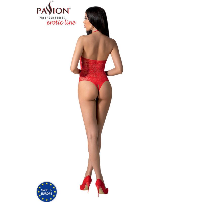 BS094 CRNI BODYSTOCKING JEDNA VELIČINA