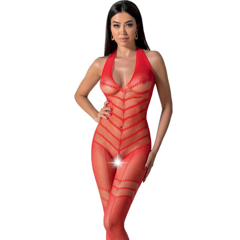 BS100 BODYSTOCKING CRNI JEDNA VELIČINA