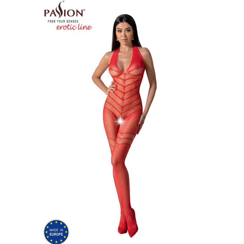 BS100 BODYSTOCKING CRNI JEDNA VELIČINA