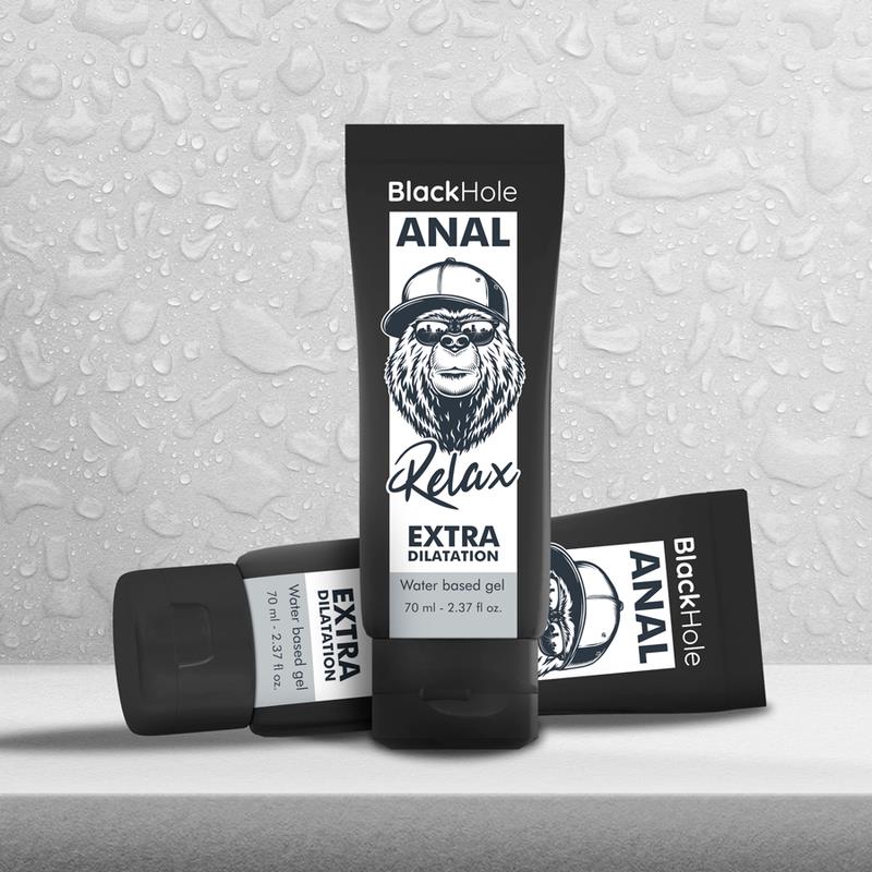 WATER-BASED ANAL DILATION GEL 70 ML