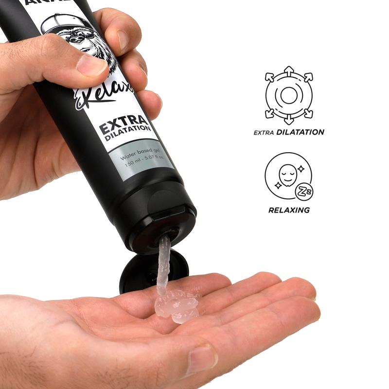 GEL ZA ANALNO DILATACIJO NA BAZI VODE 150 ML