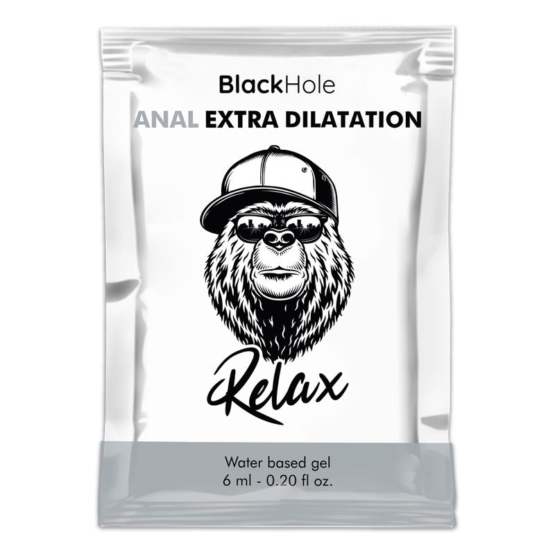 GEL NA BAZI VODE EXTRA DILATACIJA 6 ML JEDNOKRATNA DOZA