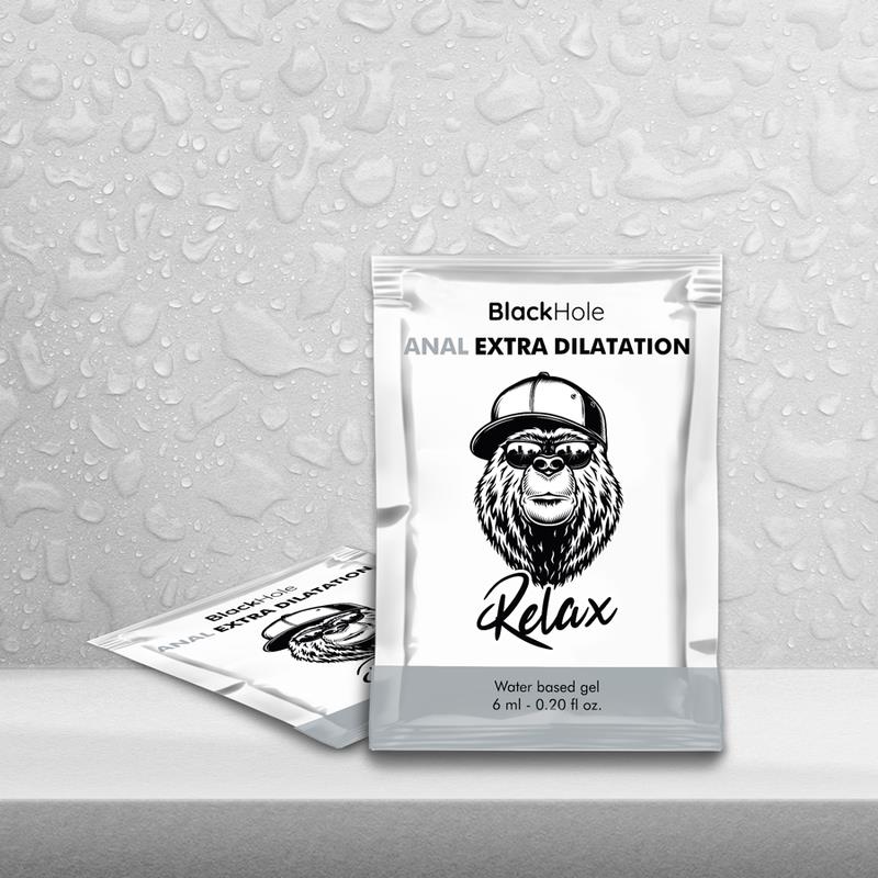 GEL NA BAZI VODE EXTRA DILATACIJA 6 ML JEDNOKRATNA DOZA