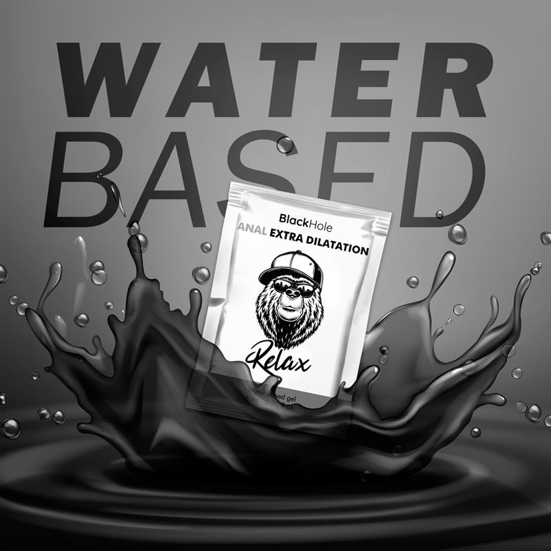 GEL NA BAZI VODE EXTRA DILATACIJA 6 ML JEDNOKRATNA DOZA