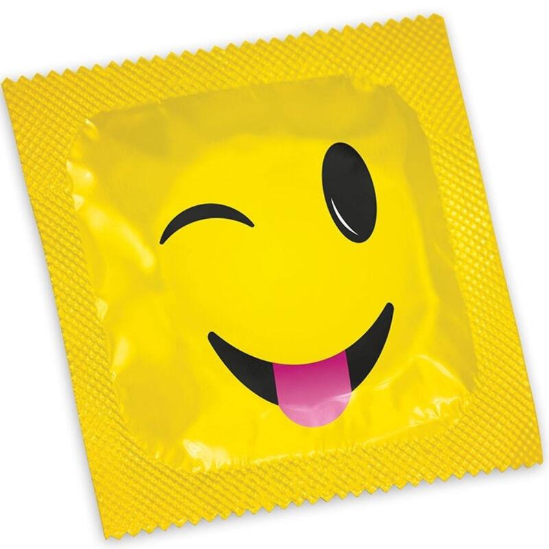 KONDOMI SMILEY VREČKA 144 ENOT