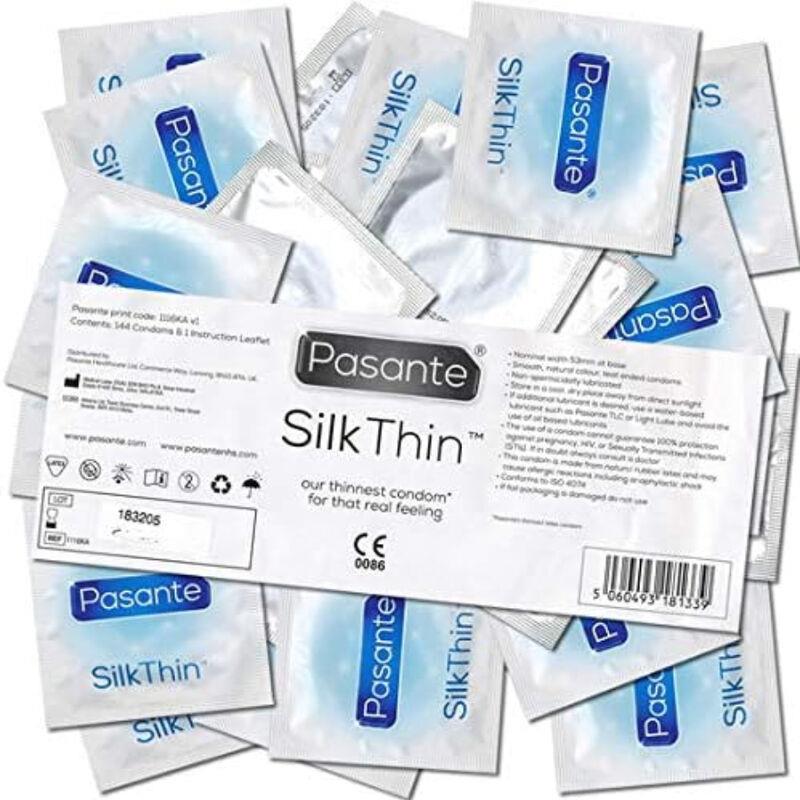 KONDOMI SILK THINEST 144 JEDINICA