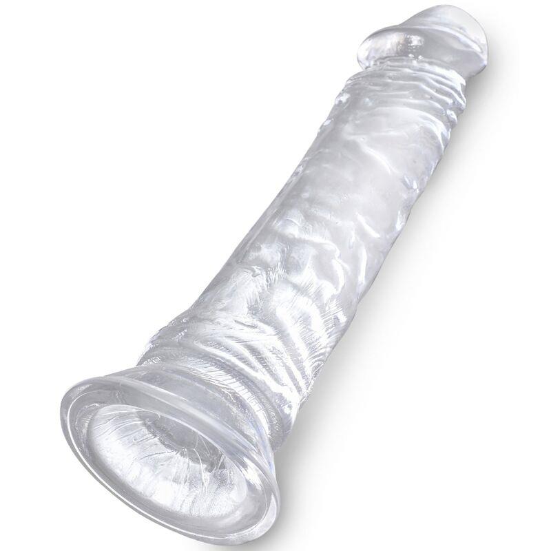 JASEN REALISTIČEN PENIS 19.7 CM PROZOREN