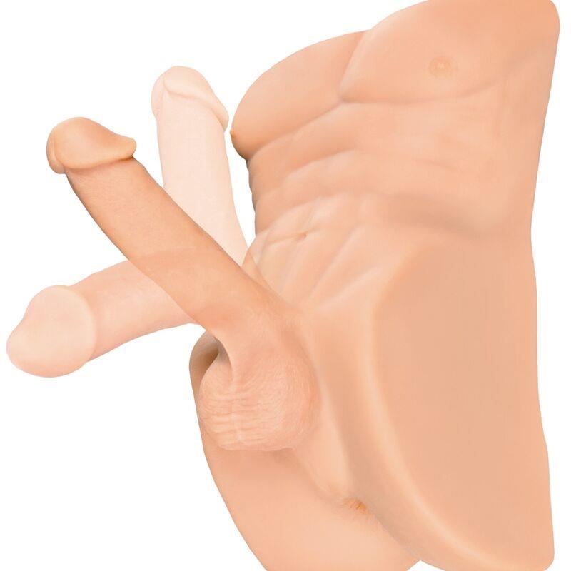 MASTURBATOR PDX PLUS PERFECT RIDE