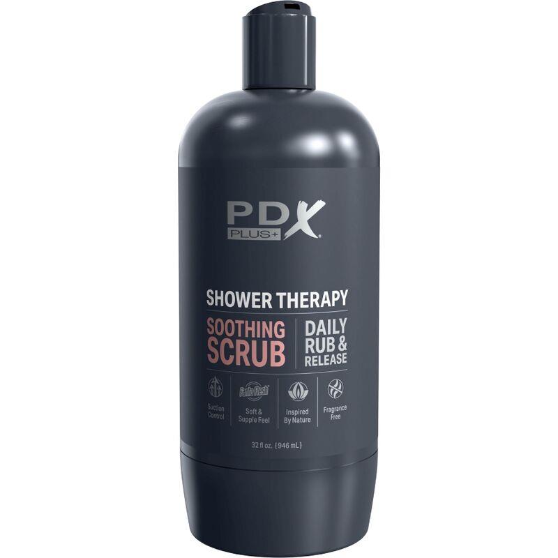 STROKER MASTURBATOR DISCREET BOTTLE DESIGN SOOTHING SCRUB CANDY SHAMPOO