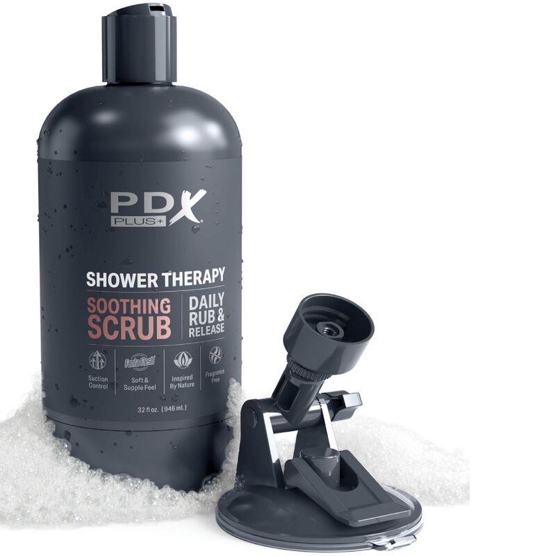 STROKER MASTURBATOR DISCREET BOTTLE DESIGN SOOTHING SCRUB CANDY SHAMPOO