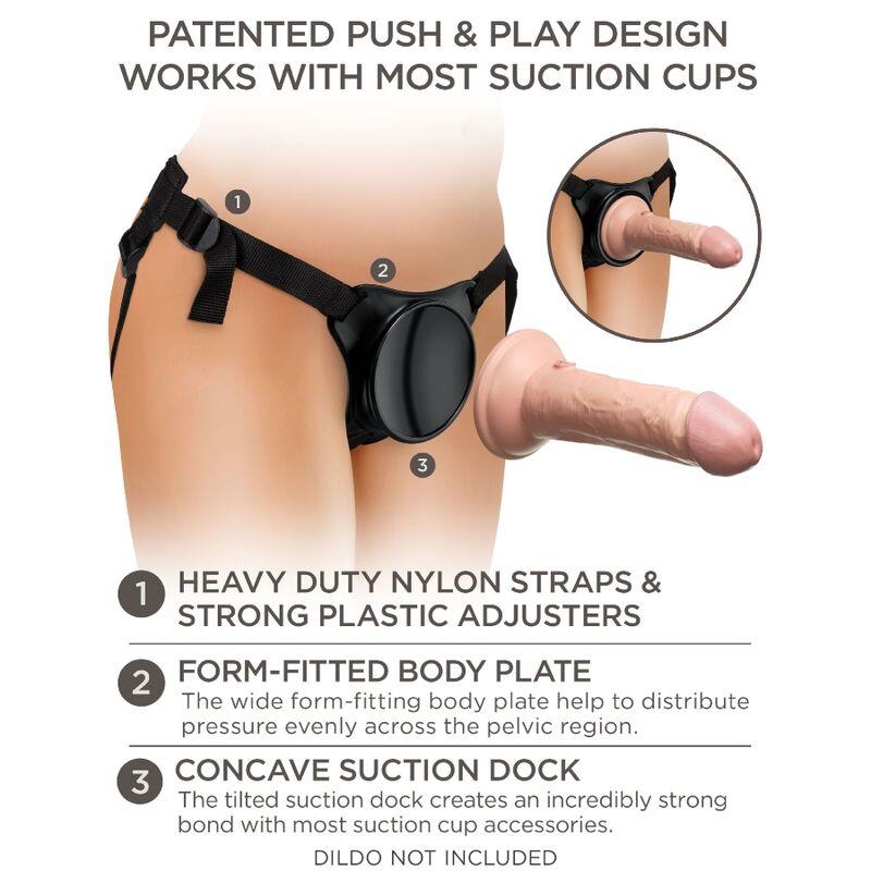 ELITE ADJUSTABLE HARNESS FOR BEGINNERS