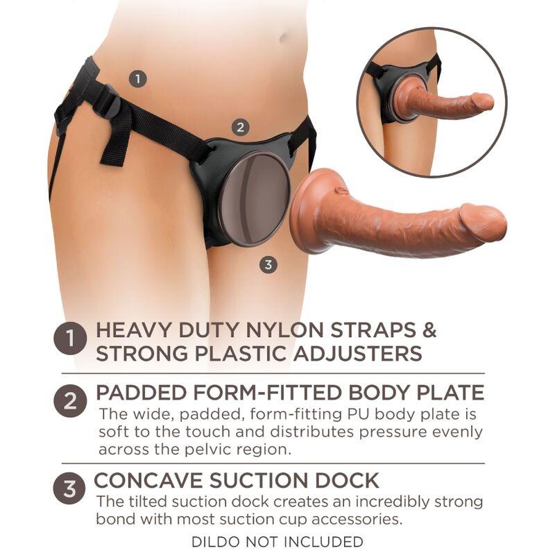 ELITE COMFY ADJUSTABLE HARNESS