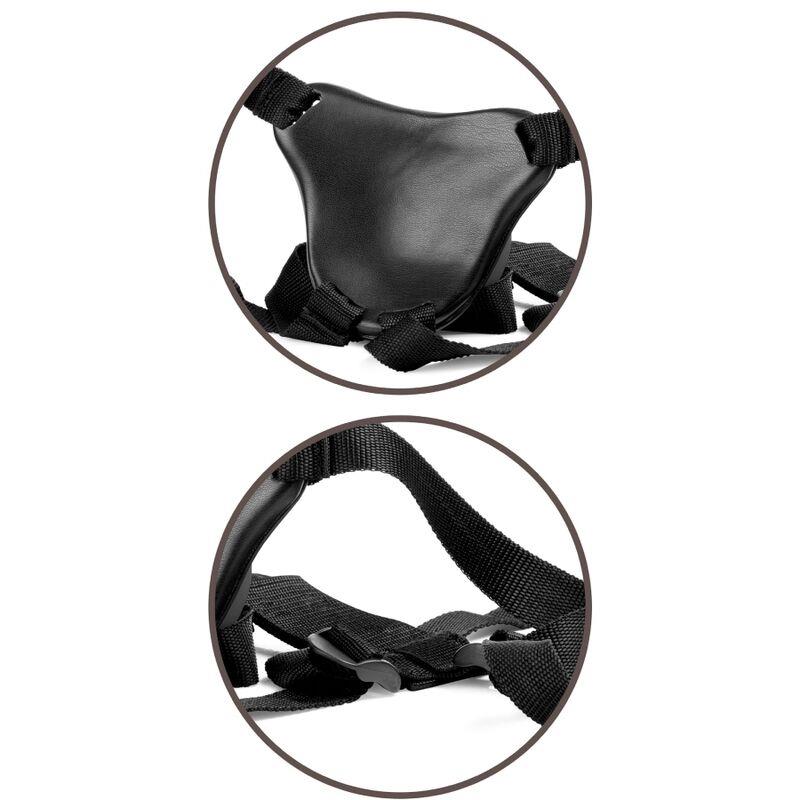 ELITE COMFY ADJUSTABLE HARNESS