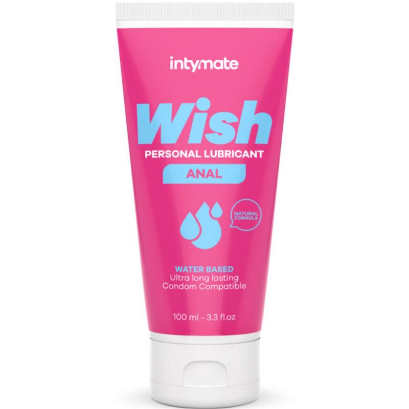 INTYMATE WISH ANAL LUBRIKANT NA VODNI OSNOVI 100 ML