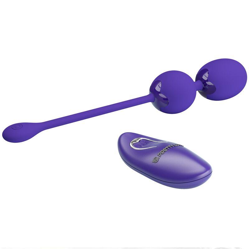 WILLIE YOUTH REMOTE CONTROL BALLS & VIOLET VIBRATION