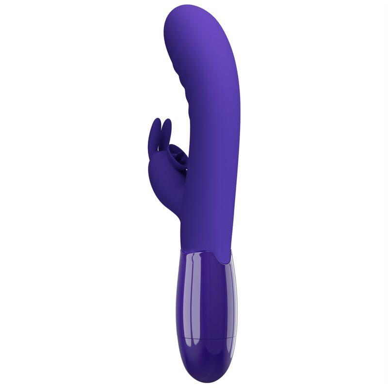 CERBERUS YOUTH LJUBIČASTI ZEC VIBRATOR