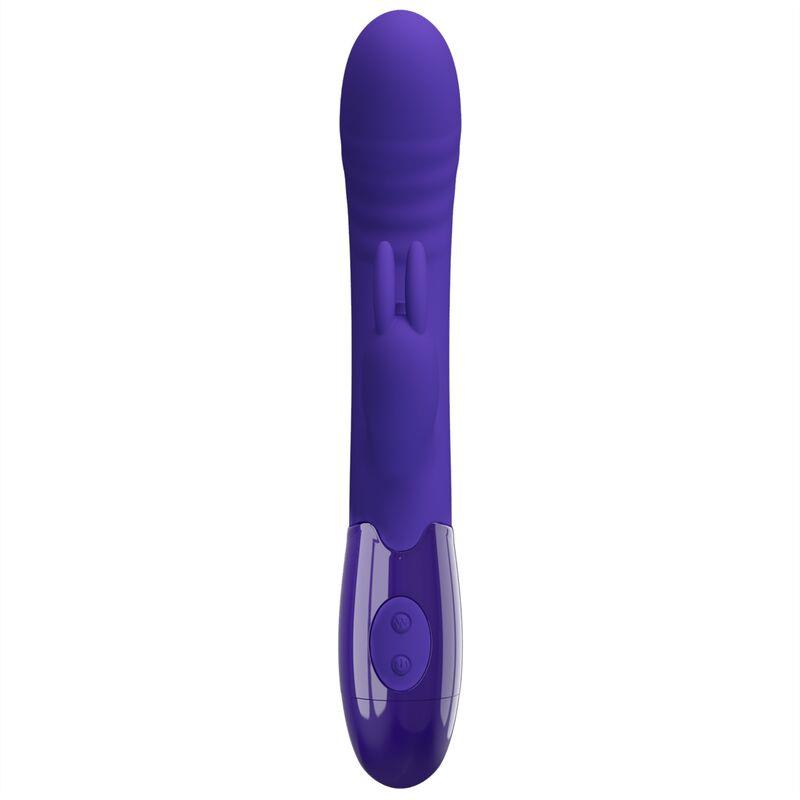 CERBERUS YOUTH LJUBIČASTI ZEC VIBRATOR