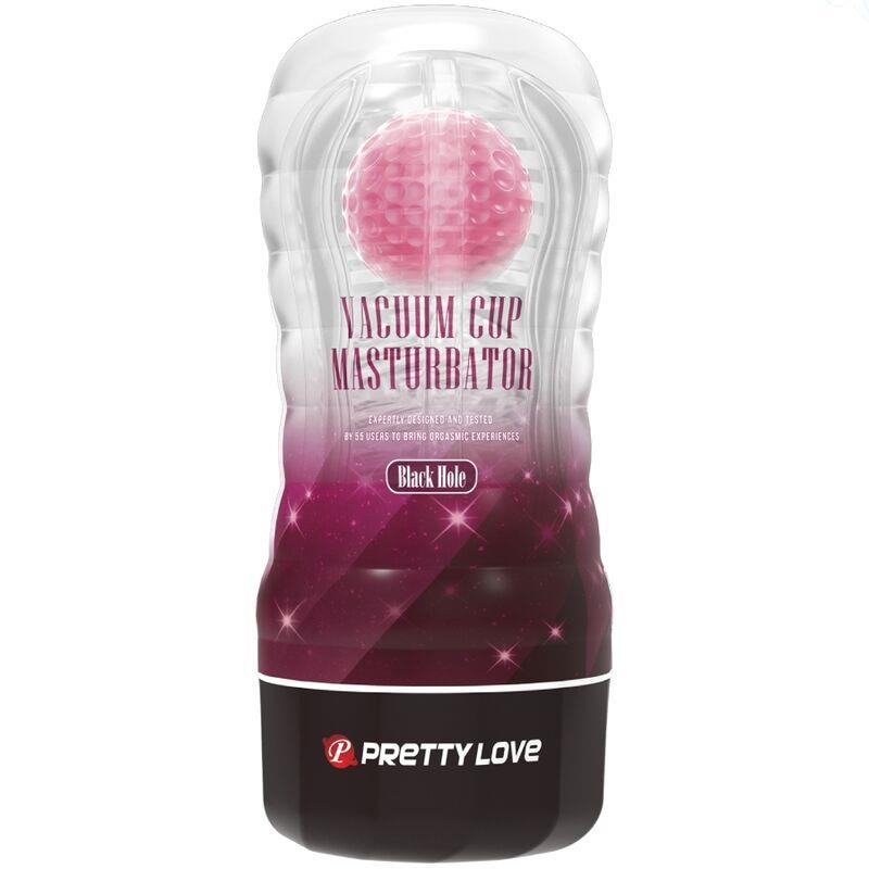PINK MASTURBATOR COVER