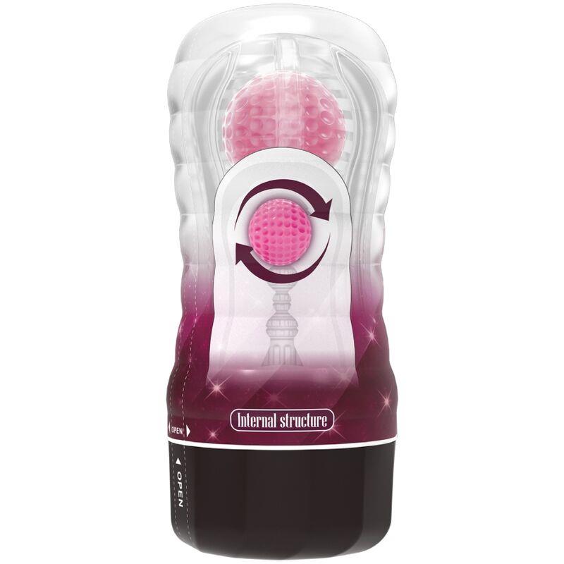 PINK MASTURBATOR COVER