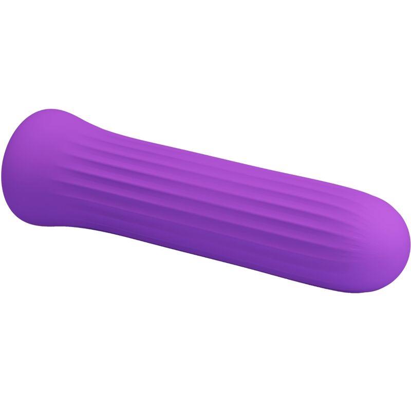 BLANCHE LILAC STIMULATOR VIBRATOR