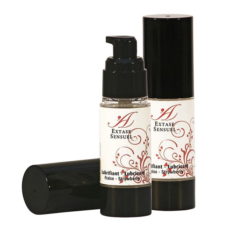 STRAWBERRY LUBRICANT 30 ML