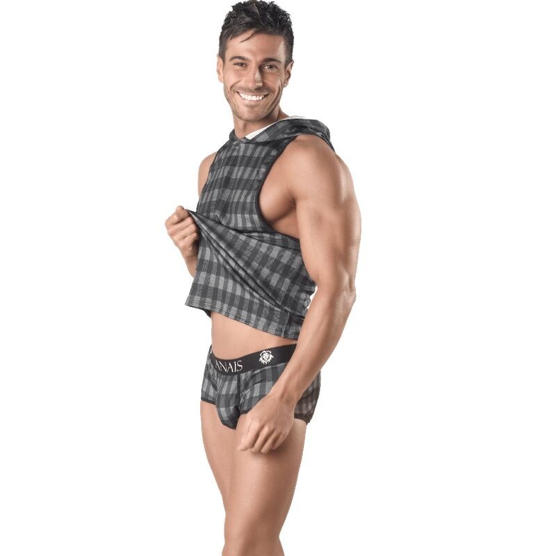 AEGIS HOODED T-SHIRT M