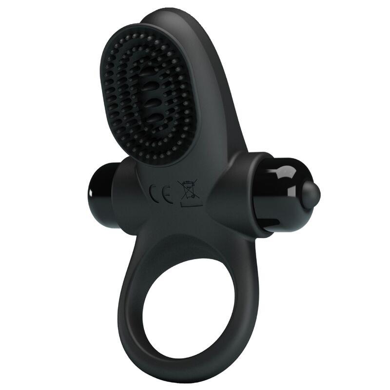 VIBRATOR RING II FOR THE BLACK PENIS