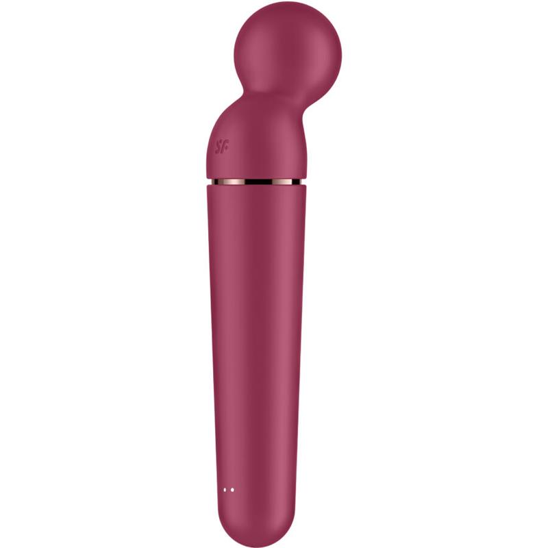 PLANET WAND-ER VIBRATOR MASSAGER BERRY