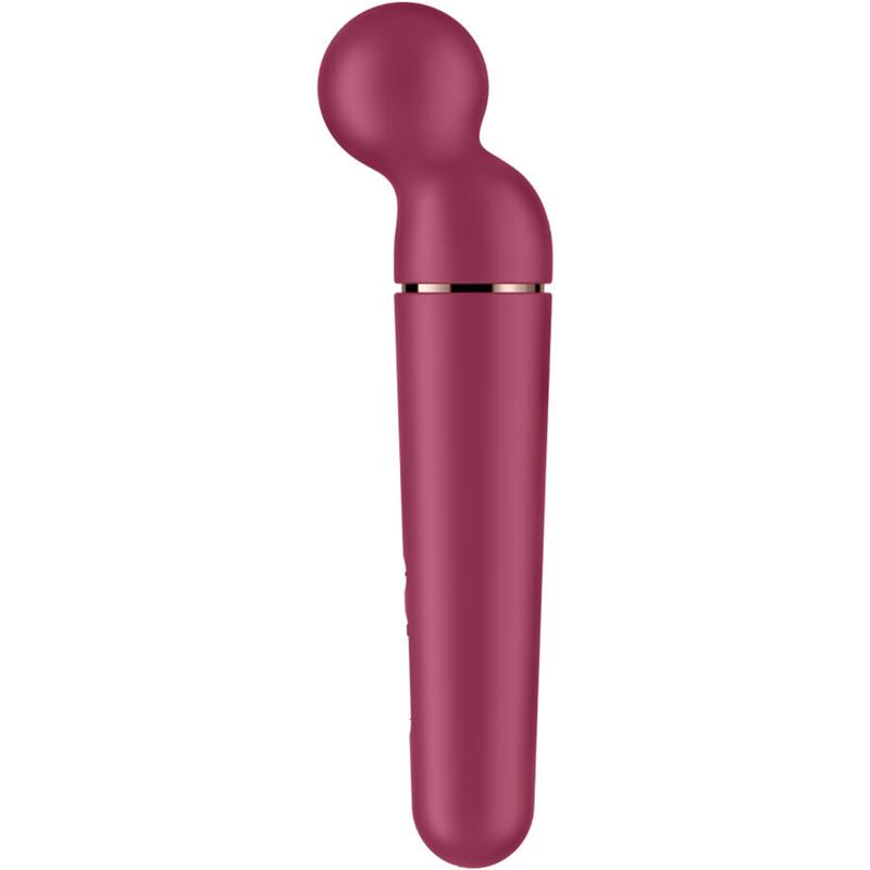 PLANET WAND-ER VIBRATOR MASSAGER BERRY