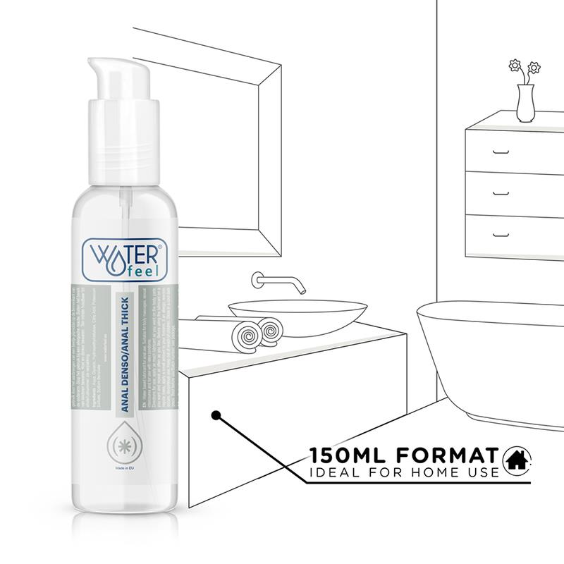 ANAL LUBRIKANT 150 ML