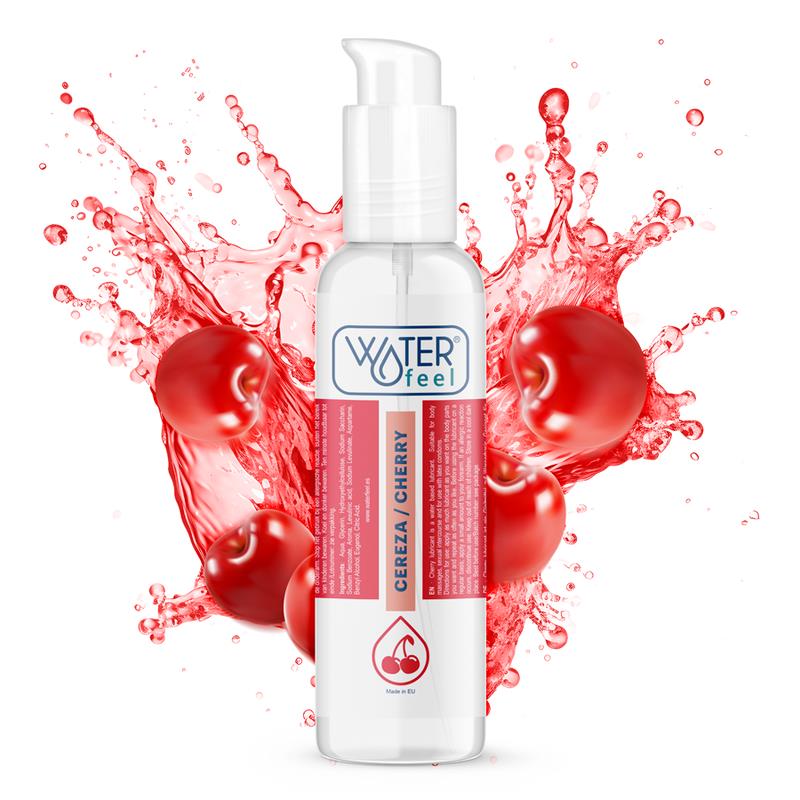 LUBRIKANT NA BAZI VODE ČEŠNJA 175 ML