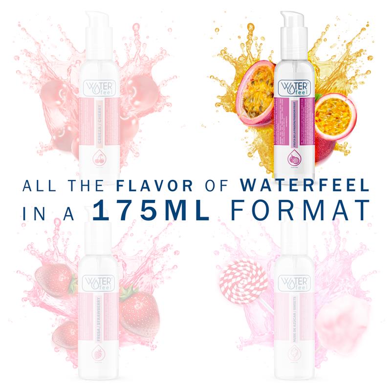 PASSION FRUIT WATER BASED LUBRICANT 175 ML