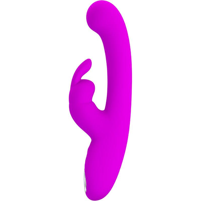 LAMAR RABBIT VIBRATOR & VIOLET G-SPOT