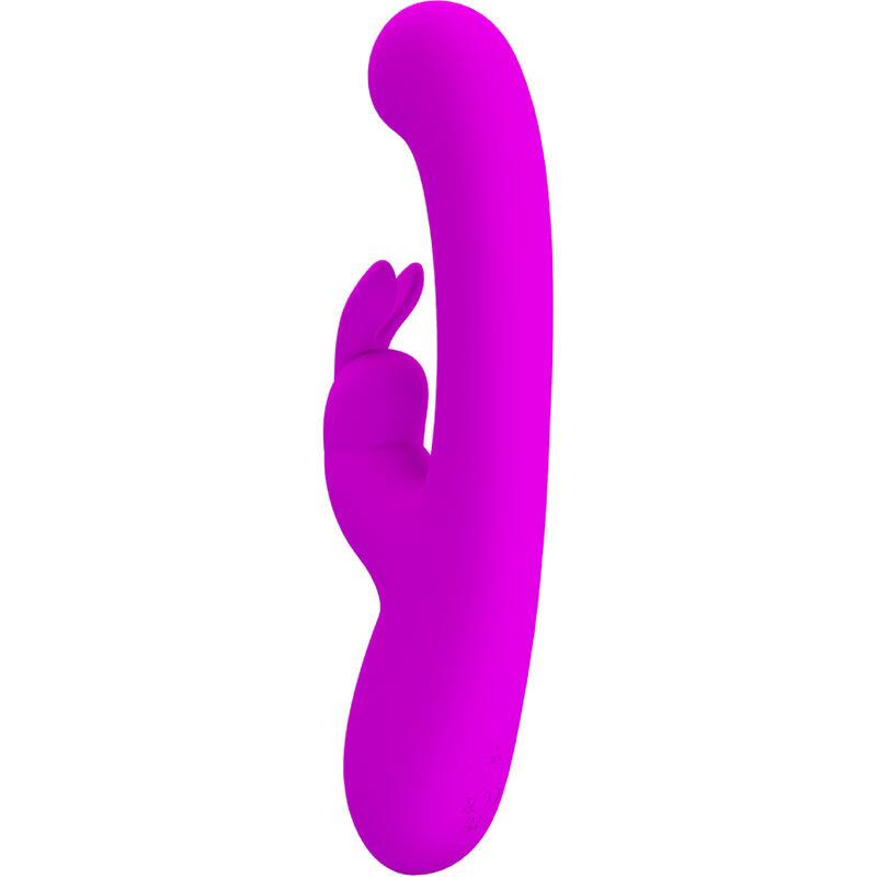 LAMAR RABBIT VIBRATOR & VIOLET G-SPOT