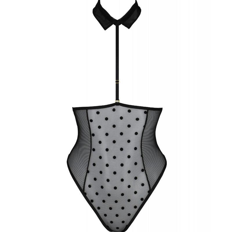 TRISHA OPEN BODY BLACK S/M